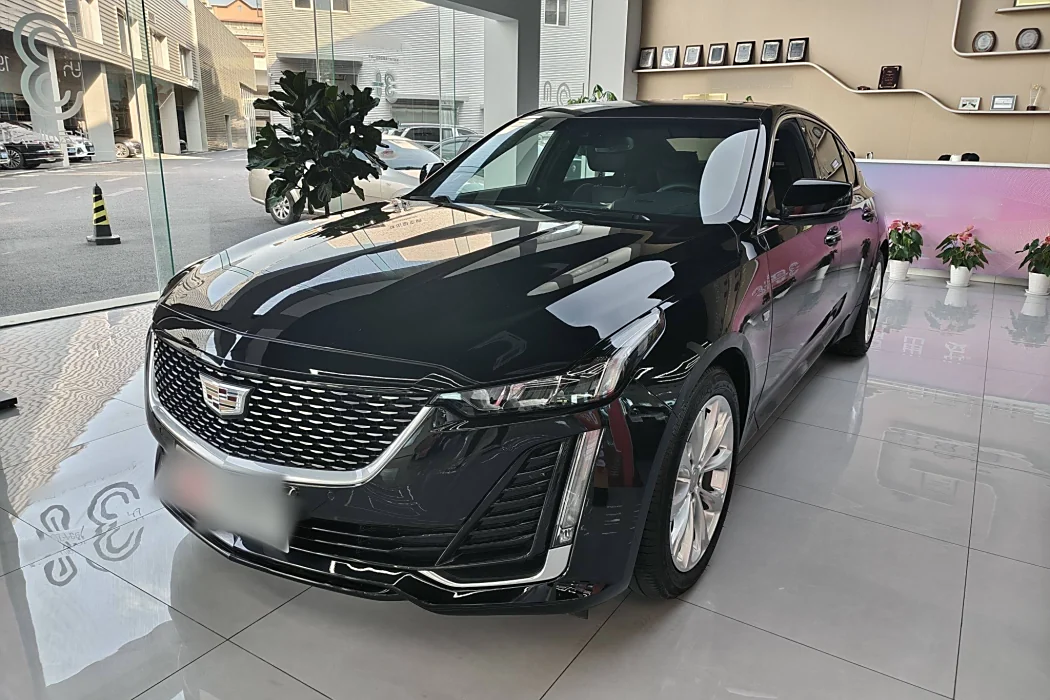 Cadillac CT5 2022 28T Luxury (Standard Version)