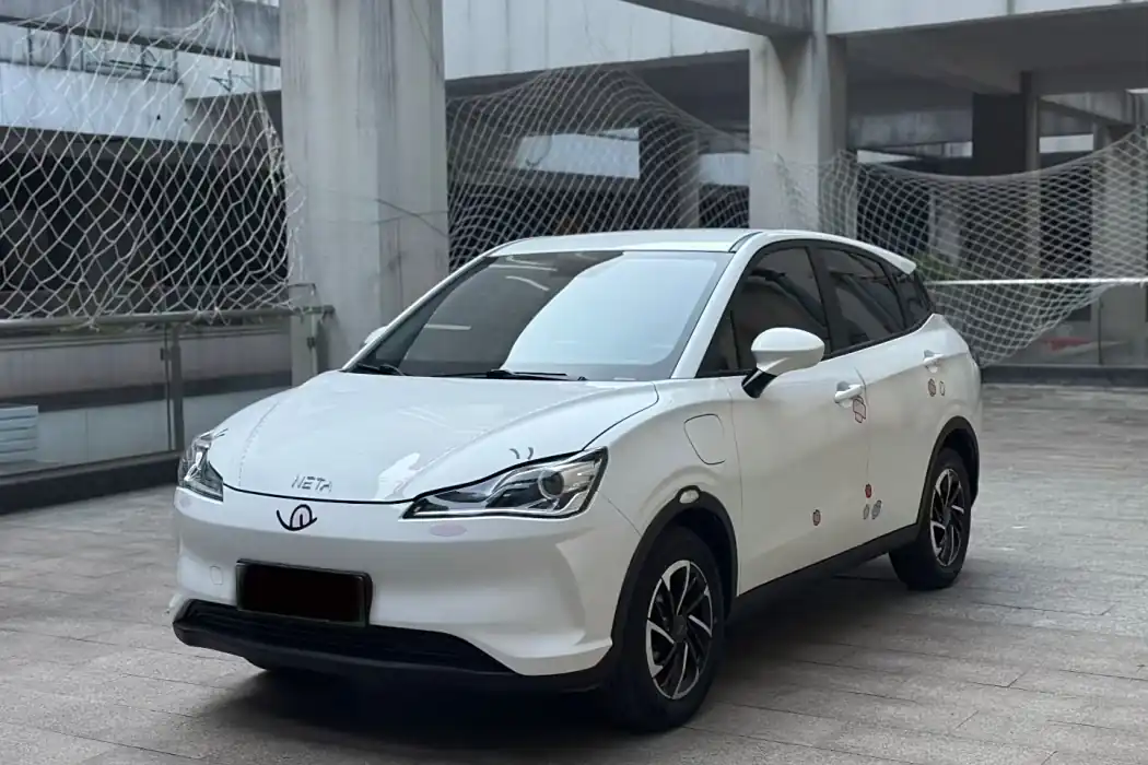 Nezha Car Nezha V 2021 Long Battery Life Entertainment Version Upgrade Type