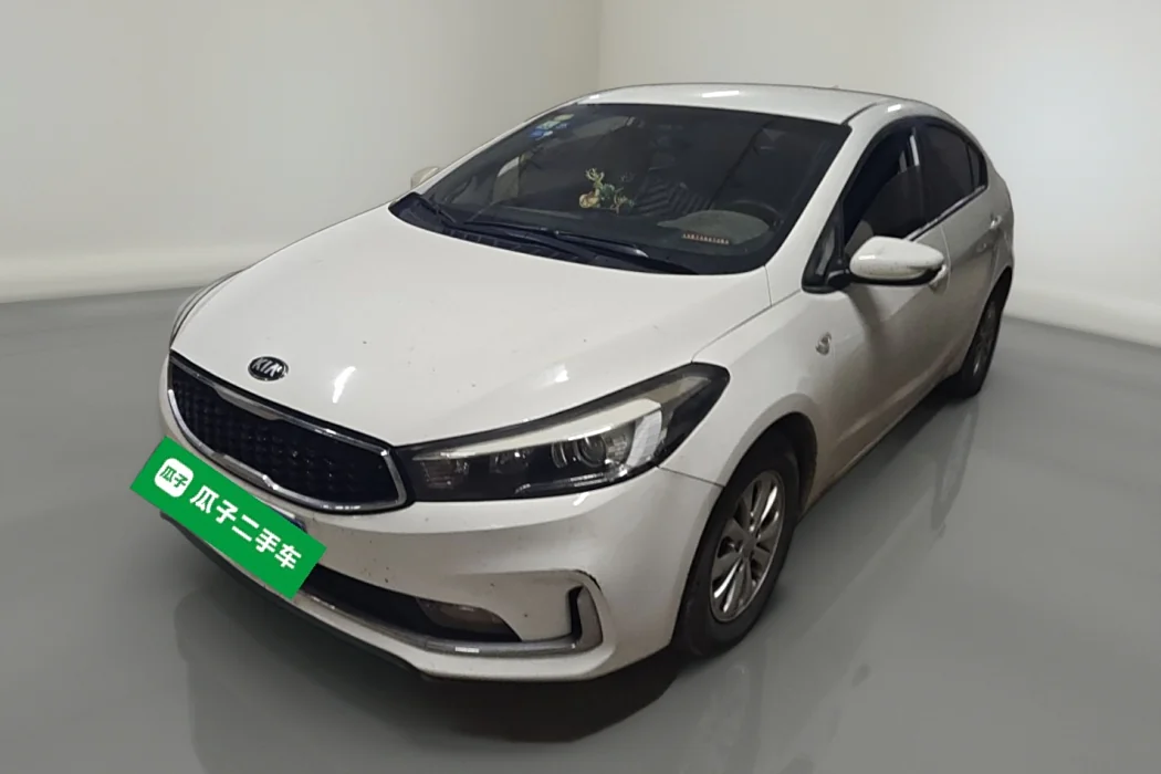 Kia K3 2016 1.6L Manual GL