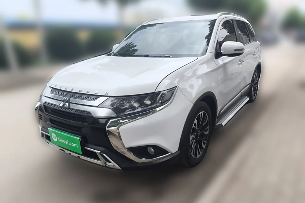 Mitsubishi Outlander 2019 2.4L four-wheel drive Premium edition 5-seater Country V
