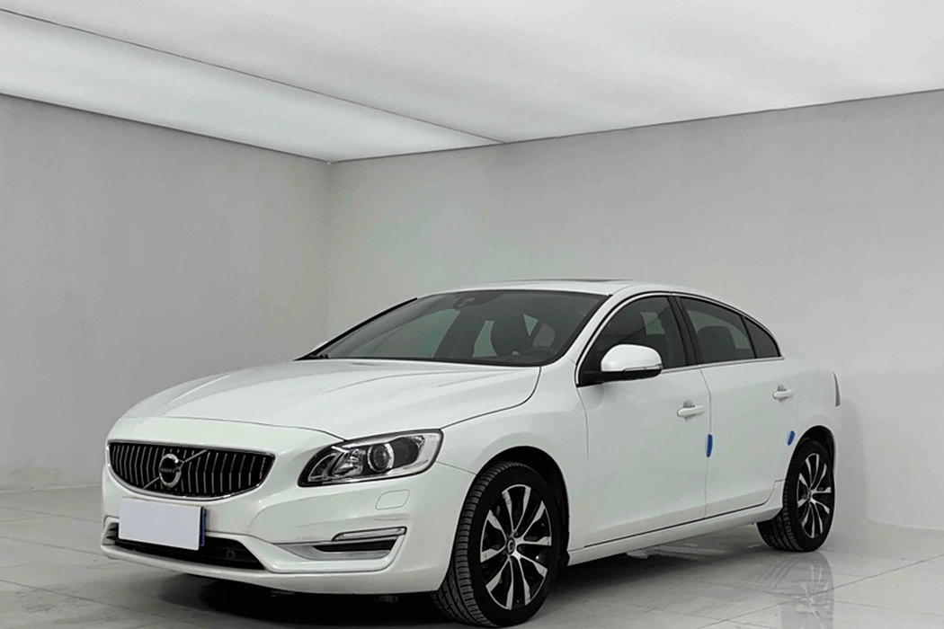 Volvo S60 2019 S60L Facelift T5 Smart Advance