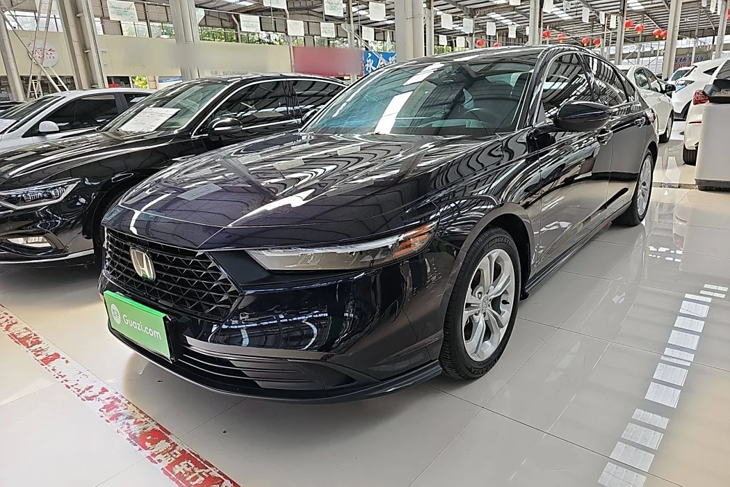 Honda Accord 2023 260TURBO Smart Edition