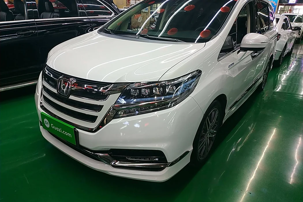 Honda Allison 2019 2.0 L Hybrid Deluxe Edition