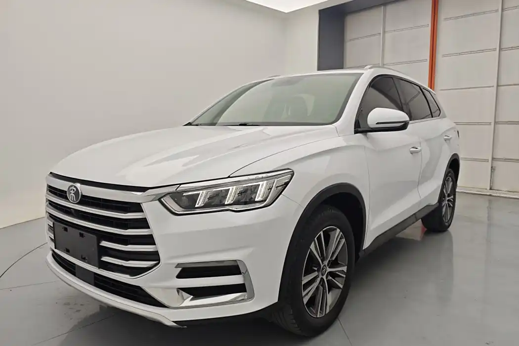 BYD Song Pro 2019 1.5T Automatic Elite Type