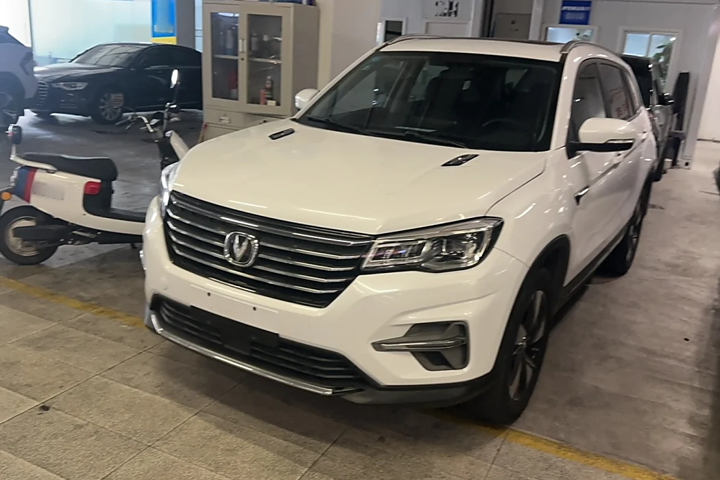 Changan CS75 2020 280T DCT Premium National VI