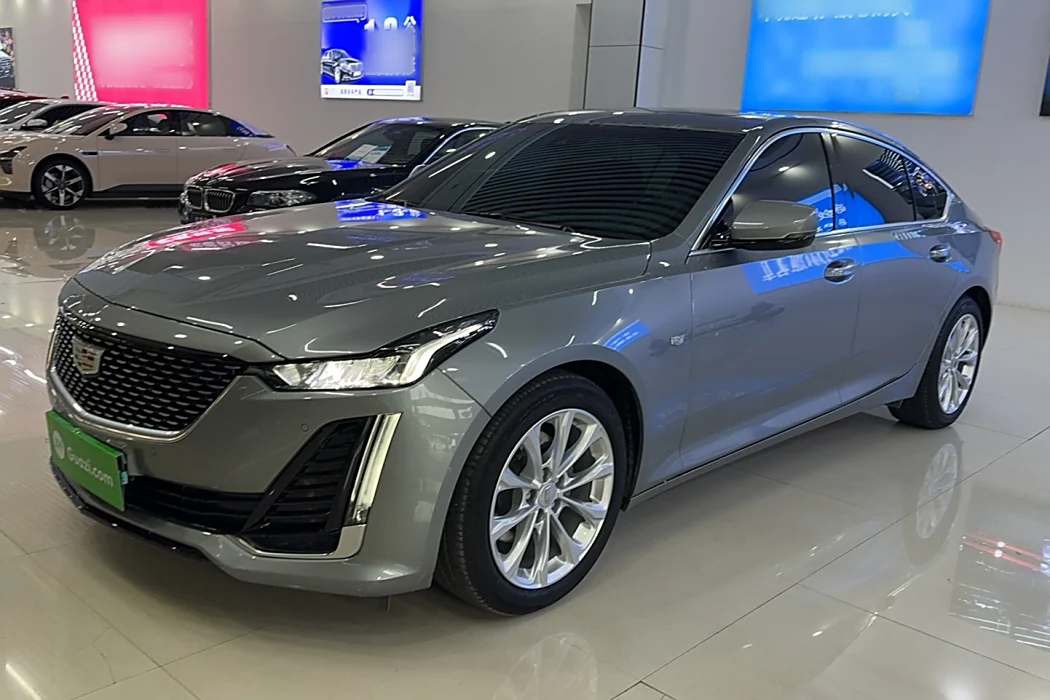 Cadillac CT5 2023 28T Luxury (Standard Version)