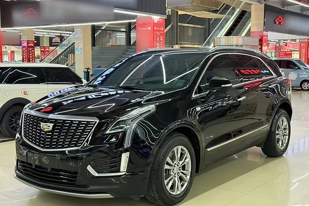 Cadillac XT5 2021 2.0T two-wheel drive luxury