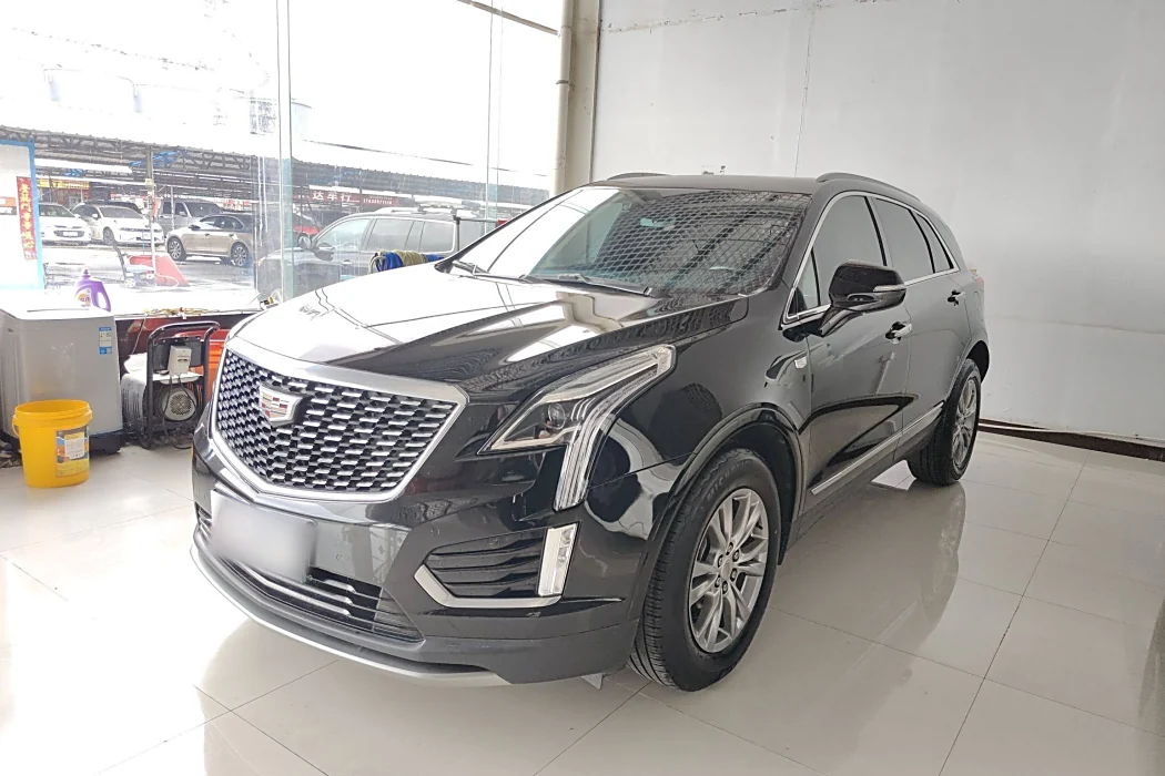 Cadillac XT5 2021 2.0T two-wheel drive luxury