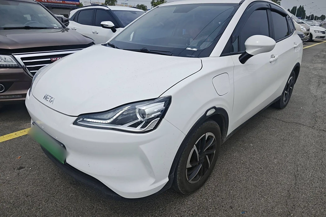 Nezha Car Nezha V 2021 Long Battery Life Entertainment Version Upgrade Type