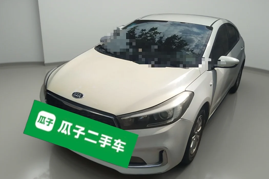 Kia K3 2016 1.6L Manual GL