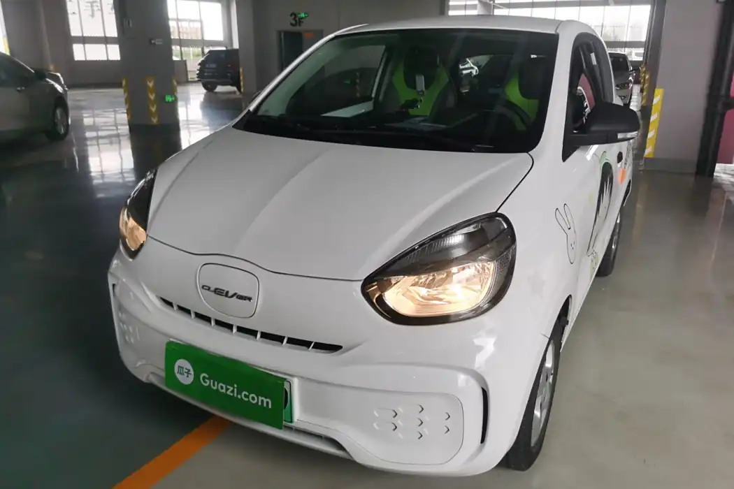 Roewe Clewe CLEVER 2021 302km new four-seater super version