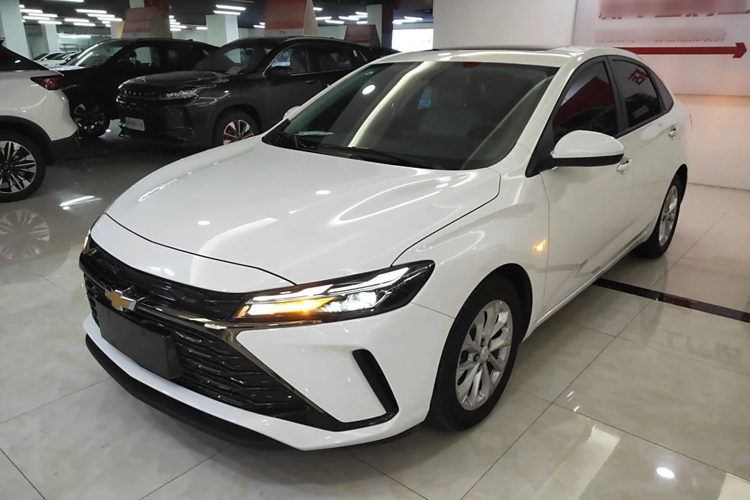 Chevrolet Cruze 2023 1.5L Dual Clutch Enjoy Edition