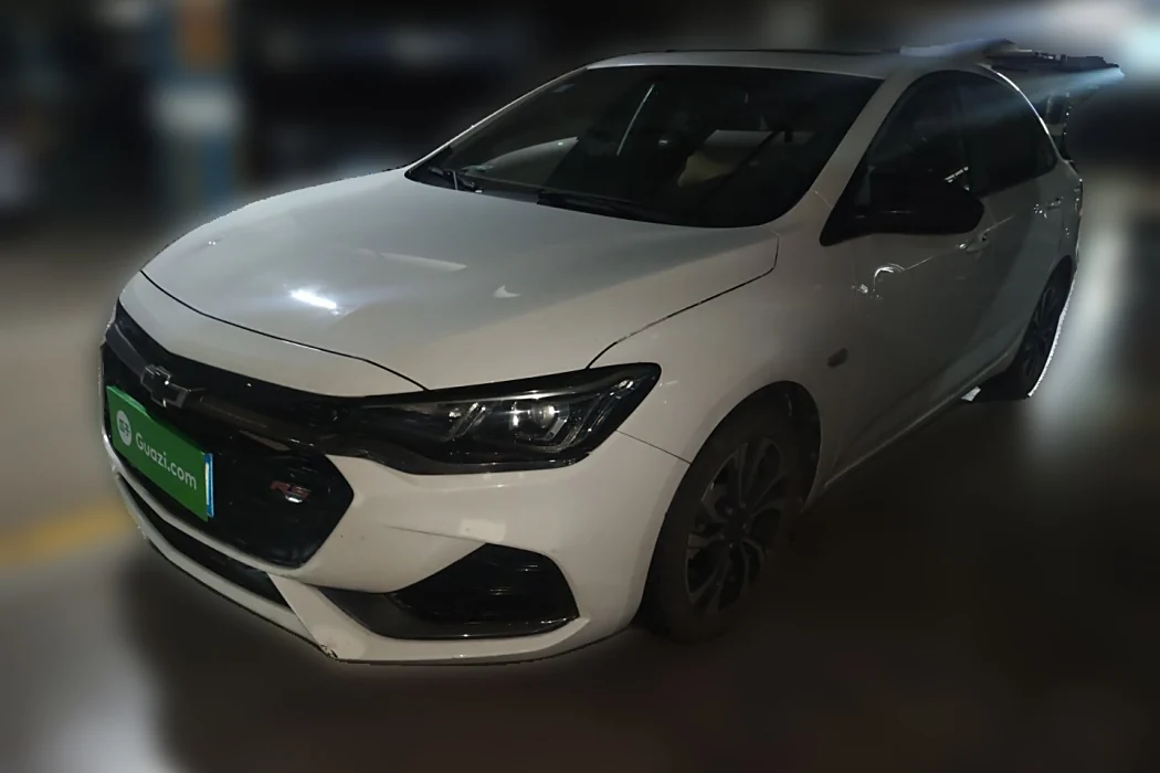Chevrolet Cruze 2019 RS 330T Automatic Fun Edition Country VI