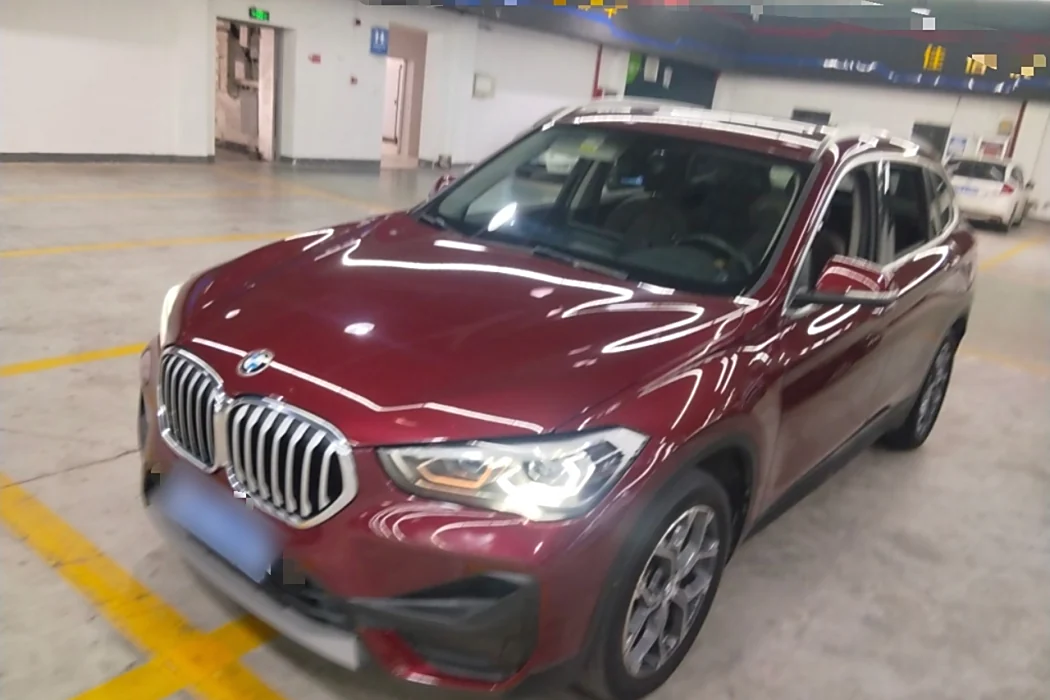 BMW X1 2021 sDrive25Li Leader