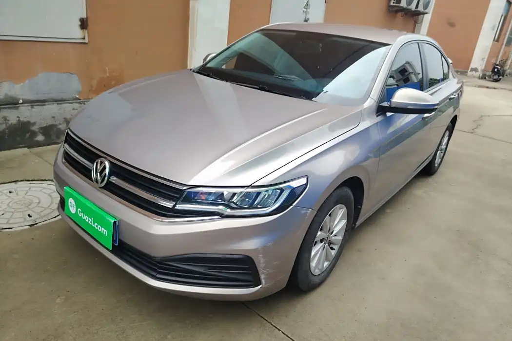 Volkswagen Bora 2020 1.5L manual fashion Type