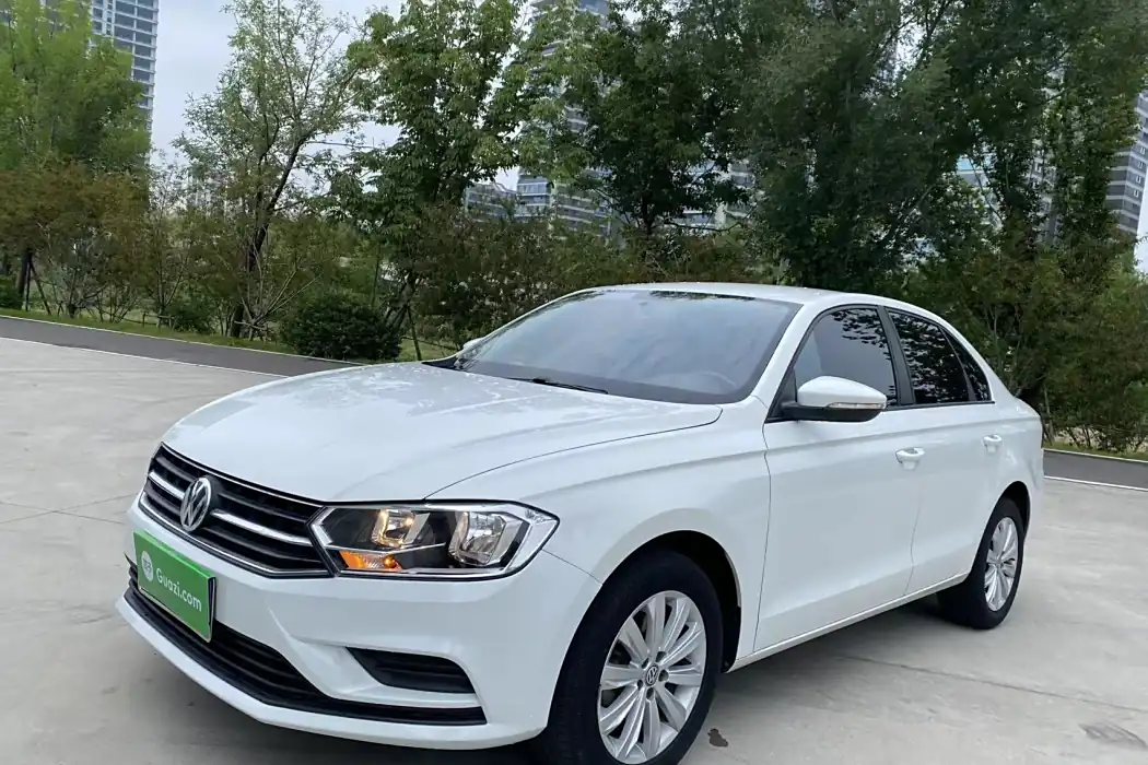 Volkswagen 2019 facelift Bora Legend 1.5L automatic fashion type Country VI