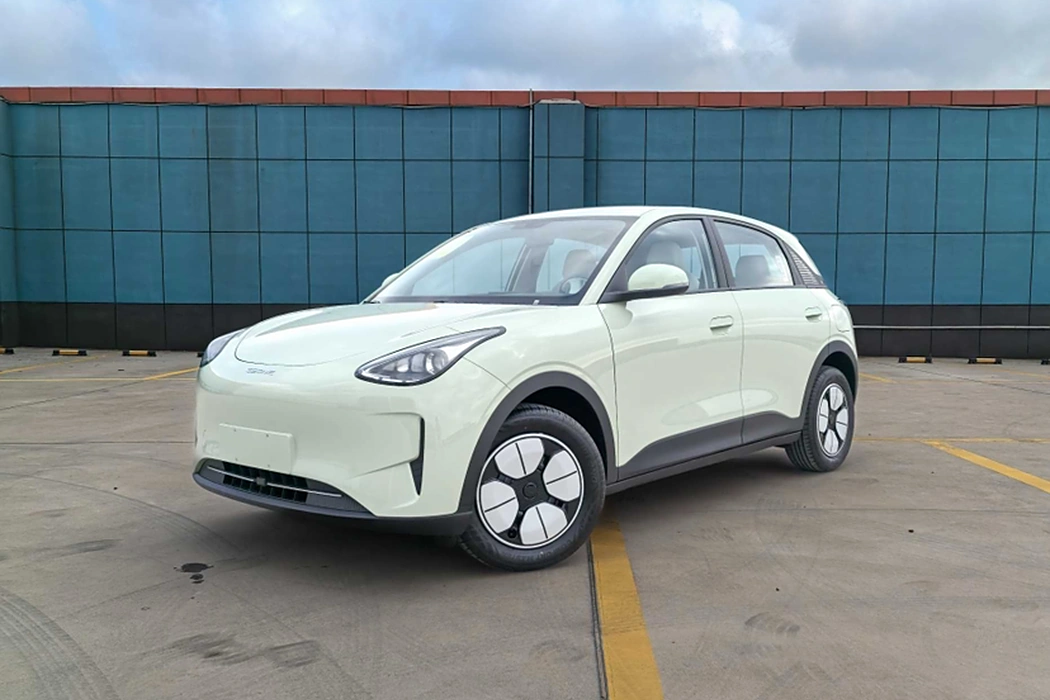 Geely Automobile Star Wish 2025 310km Youth Edition