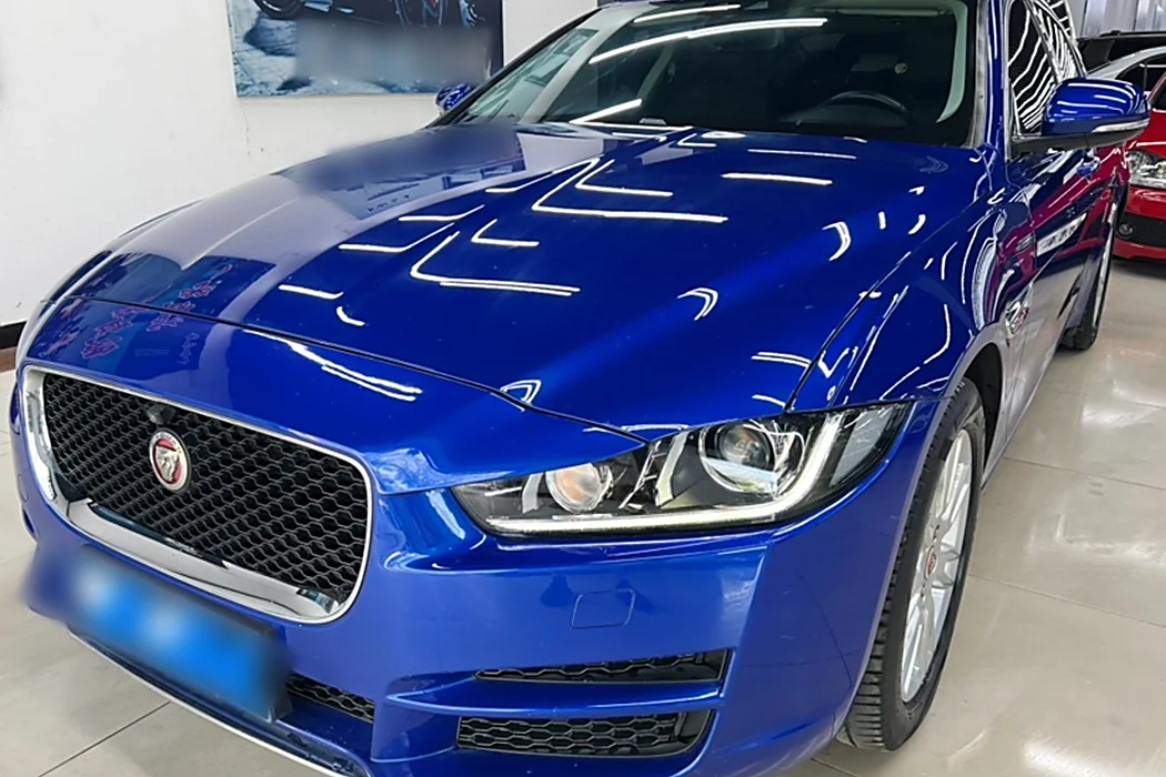 Jaguar XEL 2019 2.0T 200PS Luxury Edition