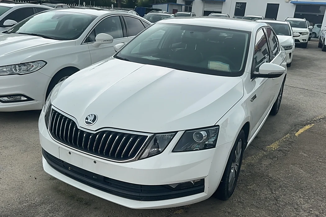 Skoda Octavia 2019 1.5L Automatic Smart Travel Comfort Edition Country VI