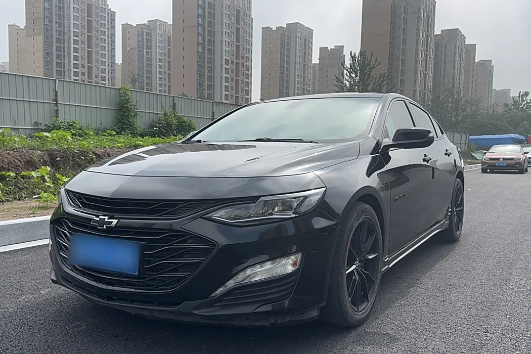 Chevrolet Malibu XL 2019 Redline 550T Automatic Sharp Union Version