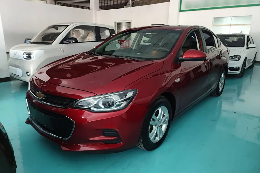 Chevrolet Kovoz 2019 Model 320 Automatic Joy Edition