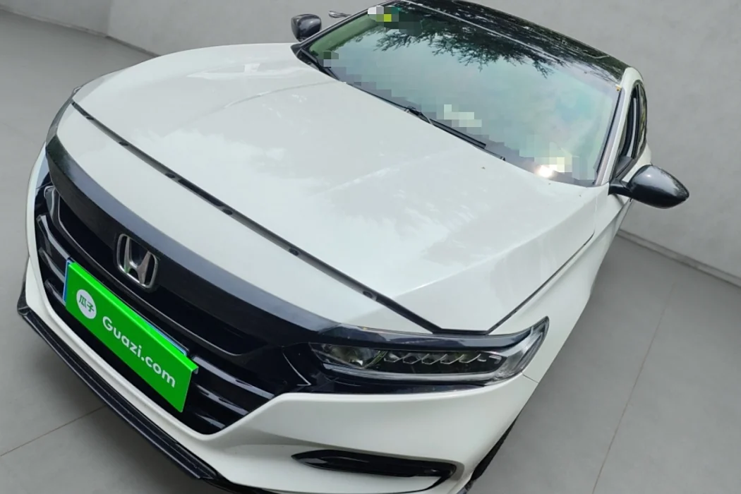 Honda Accord 2018 260TURBO Elite Edition Country VI