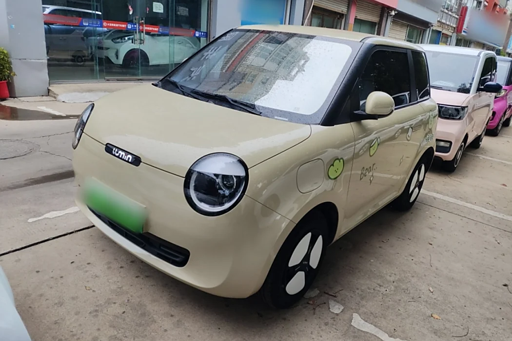 Changan Lumin 2022 210km Sweet Model