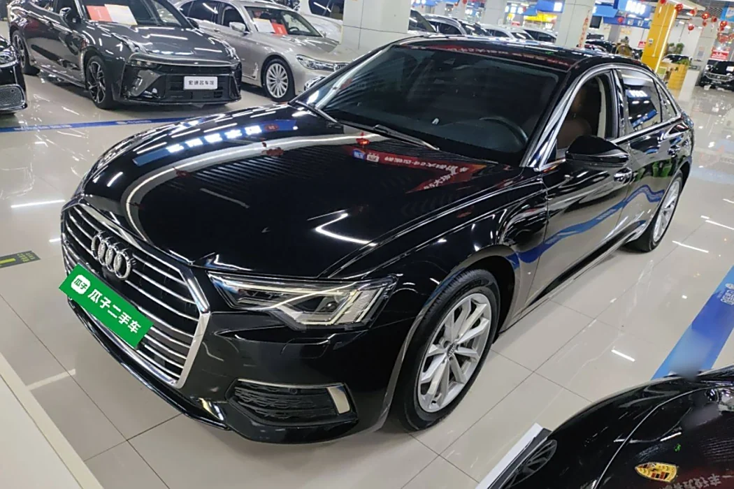 Audi A6L 2020 40 TFSI Luxury Elegance