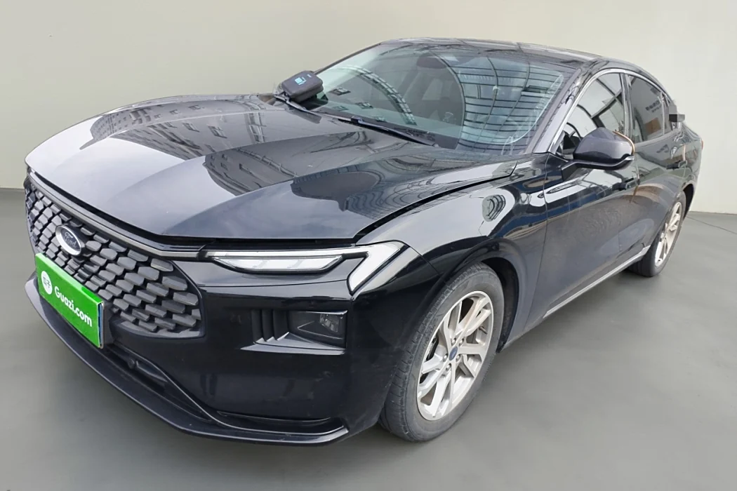 Ford Mondeo 2022 facelift EcoBoost 245 Luxury