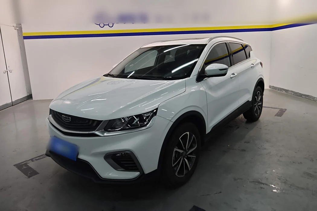 Geely Binyue 2020 facelift 240T DCT Hunter