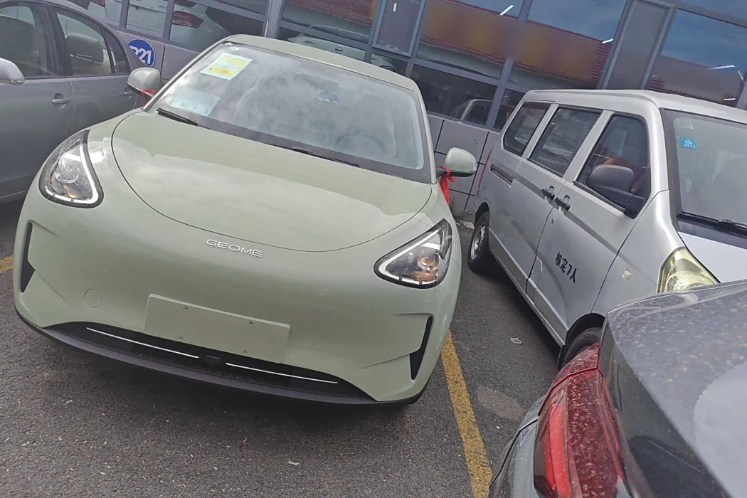 Geely Automobile Star Wish 2025 310km Youth Edition