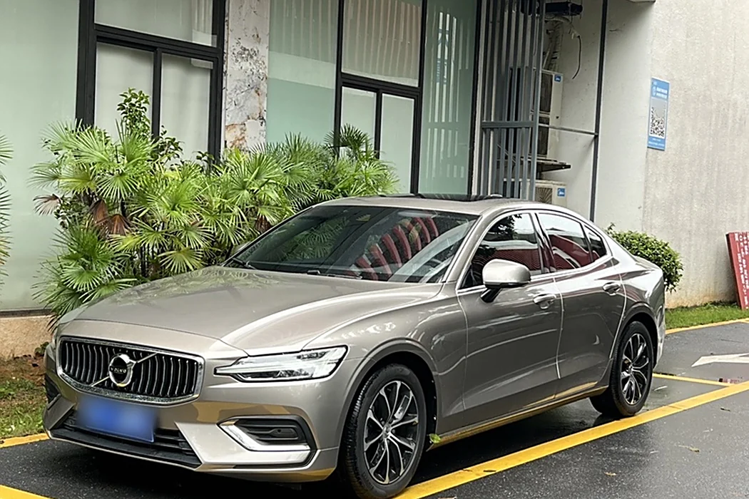 Volvo S60 2020 T4 Intelligent Luxury Edition