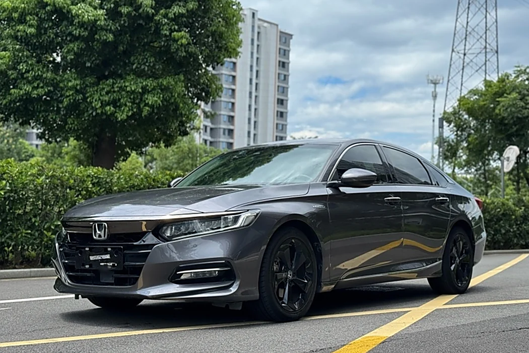 Honda Accord 2021 Rui*Hybrid 2.0 L Rui Zhi*Starry Sky Limited Edition