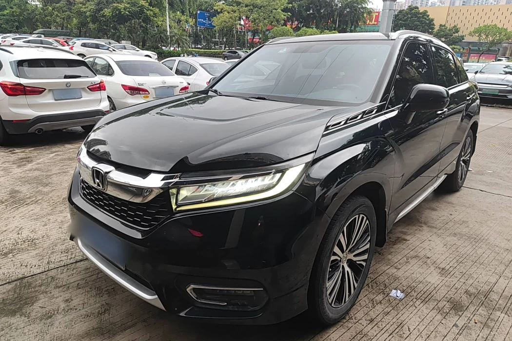 Honda Crown Road 2017 370TURBO Four-wheel drive Exclusive Edition