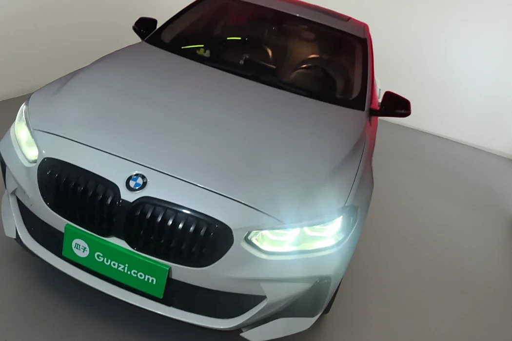 BMW 1 Series 2021 120i M Sport Obsidian Night Edition