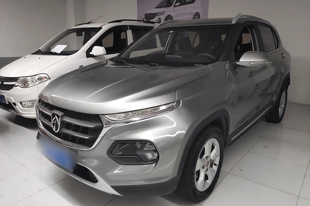 Baojun 510 2017 1.5L automatic fashion type