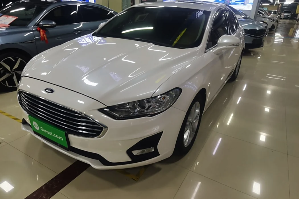 Ford Mondeo 2020 EcoBoost 180 Fashion Type