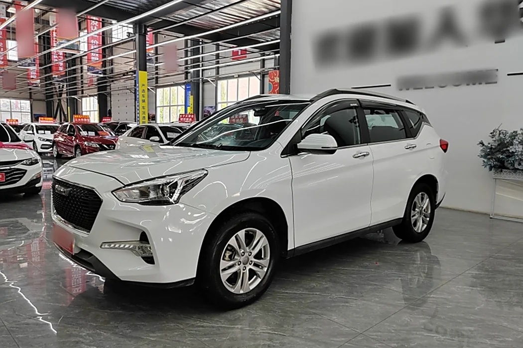 Haval M6 2018 Modified 1.5T DCT 2WD Urban