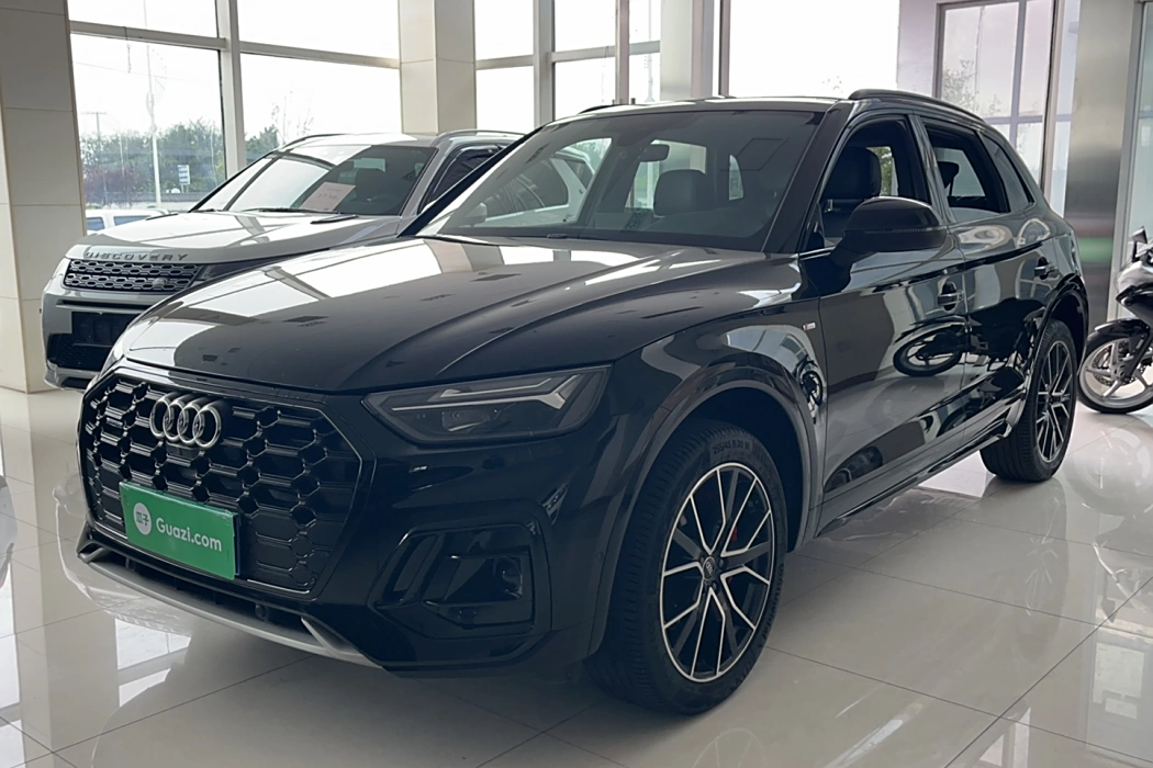 Audi Q5L 2024 model 45 TFSI luxury dynamic type