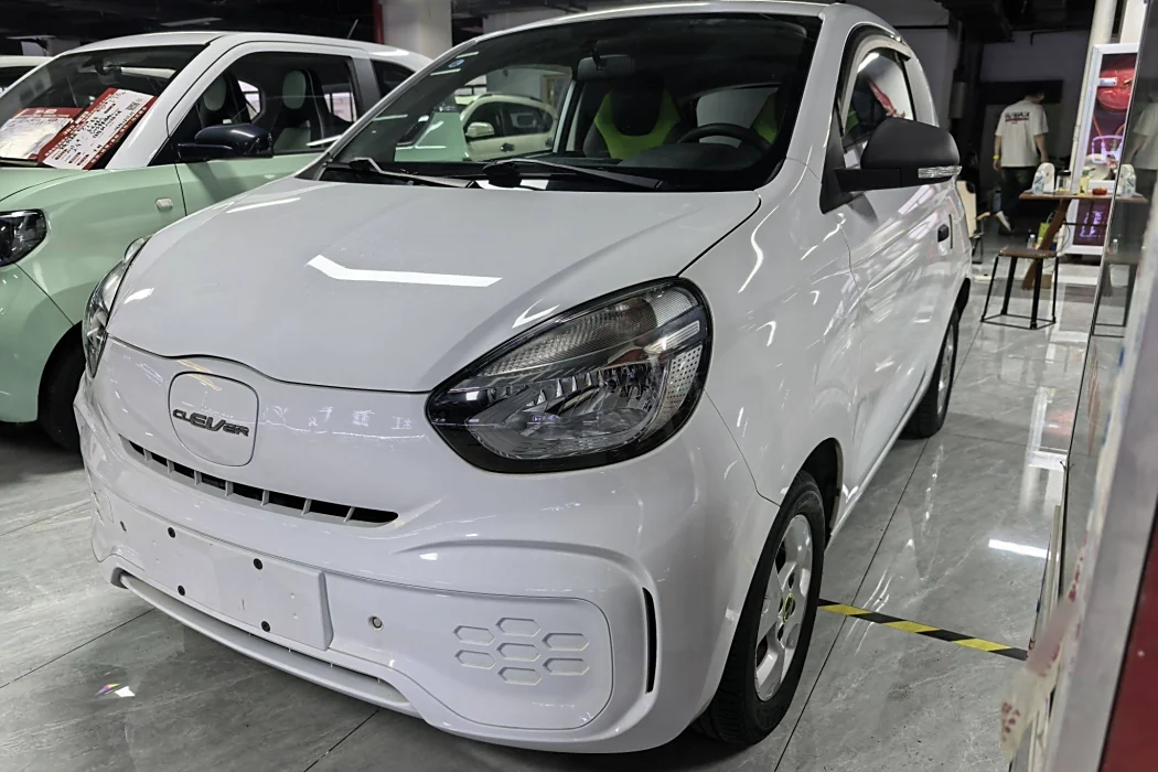 Roewe Clewe CLEVER 2021 302km All-around Edition