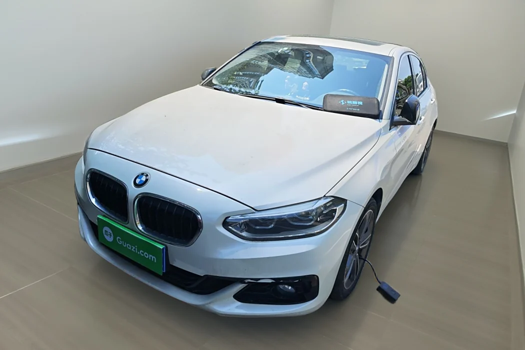 BMW 1 Series 2018 Modified 118i Sport