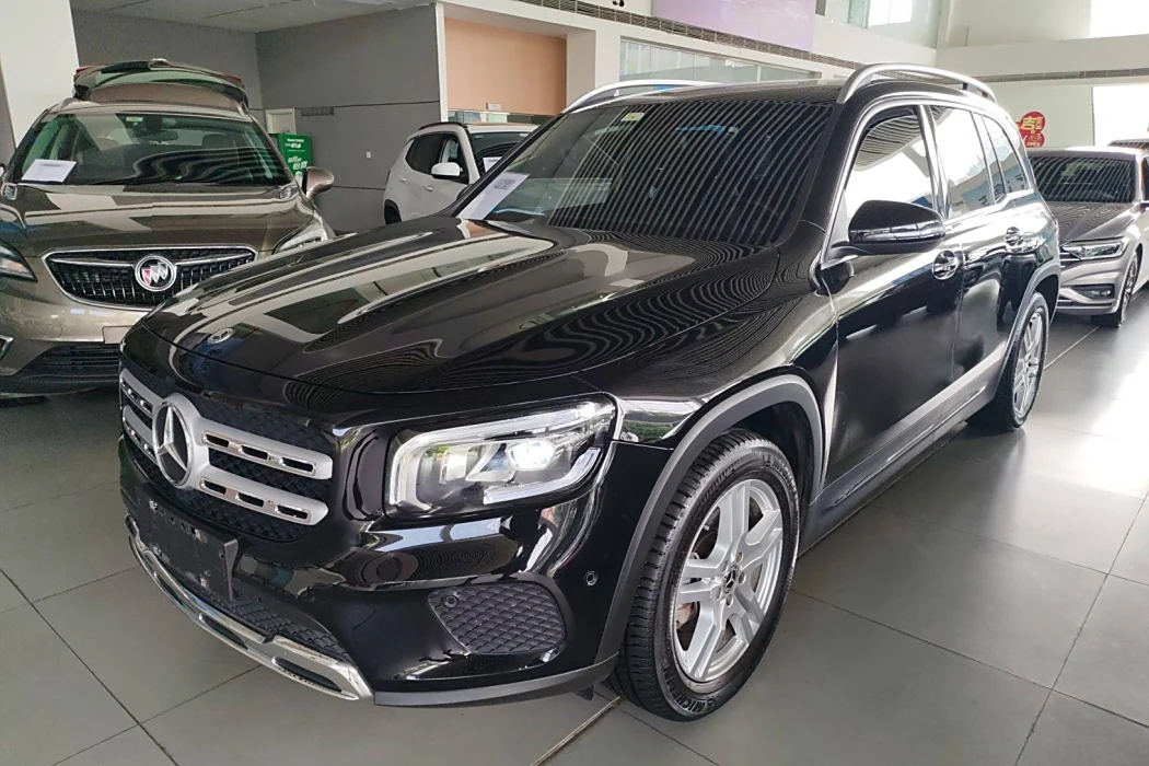 Mercedes-Benz GLB 2021 GLB 200 Dynamic