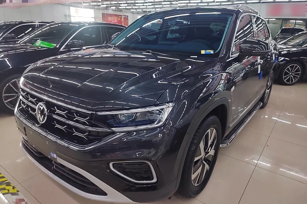 Volkswagen Tanyue 2024 330TSI two-wheel drive Luxury Plus Advanced Version