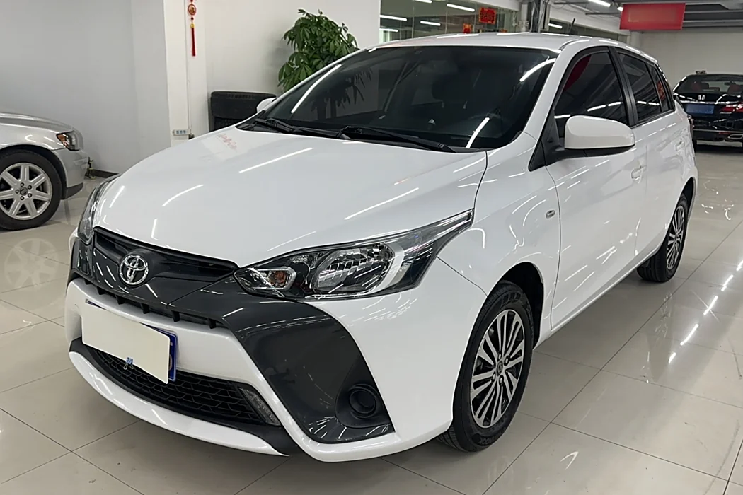 Toyota YARiS L Zhixuan 2016 facelift 1.5E CVT Charm Edition