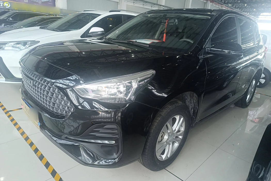Haval M6 2019 1.5T DCT 2WD Value Edition National VI