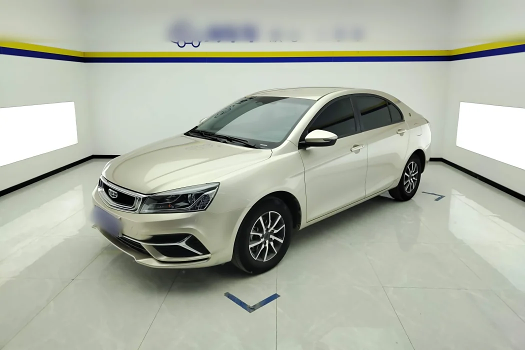 Geely Emgrand 2019 leading version 1.5L CVT Luxury Country VI