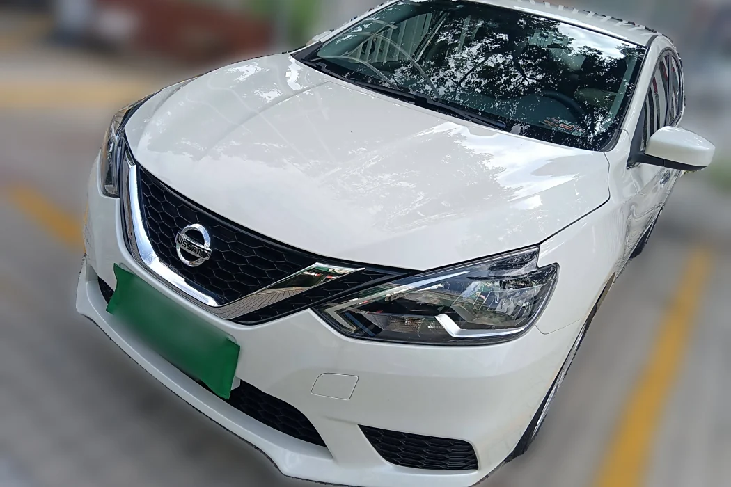 Nissan Sylphy 2022 Classic 1.6 XE CVT Comfort Edition