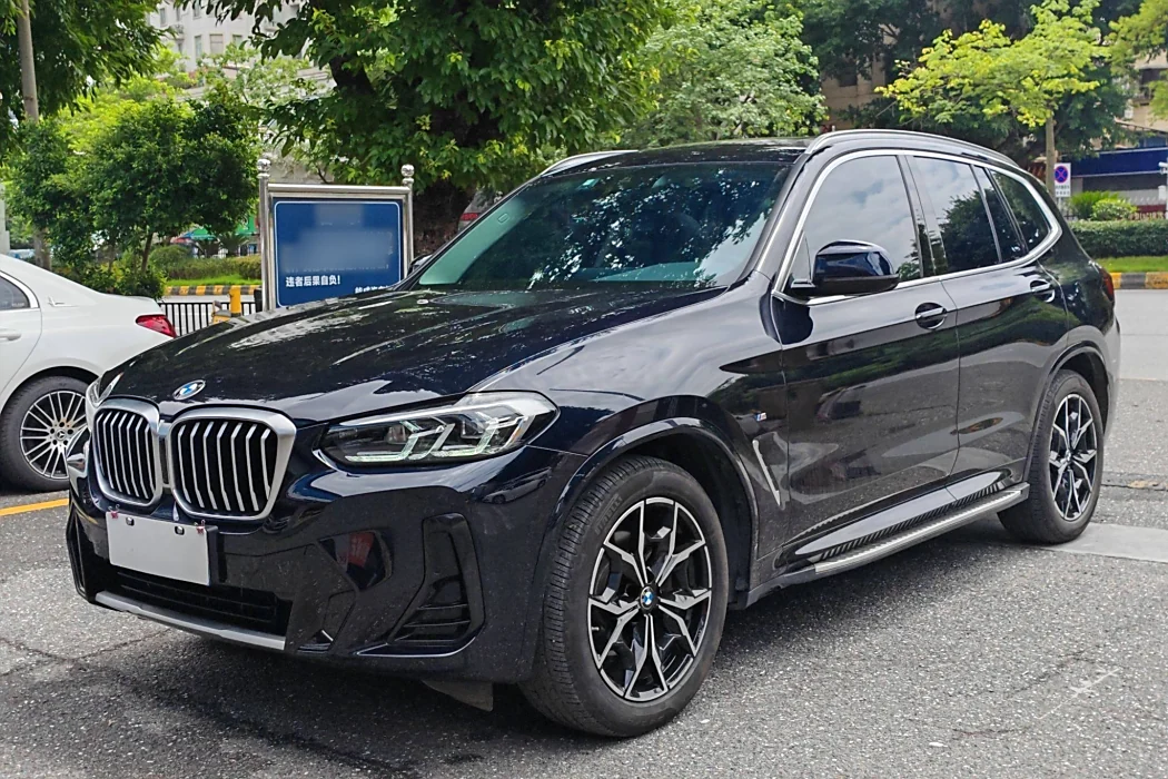 BMW X3 2022 Modified xDrive25i M Sport Package