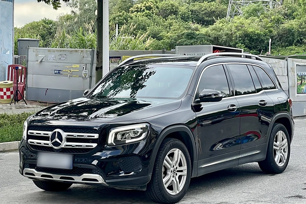 Mercedes-Benz GLB 2021 GLB 200 Dynamic
