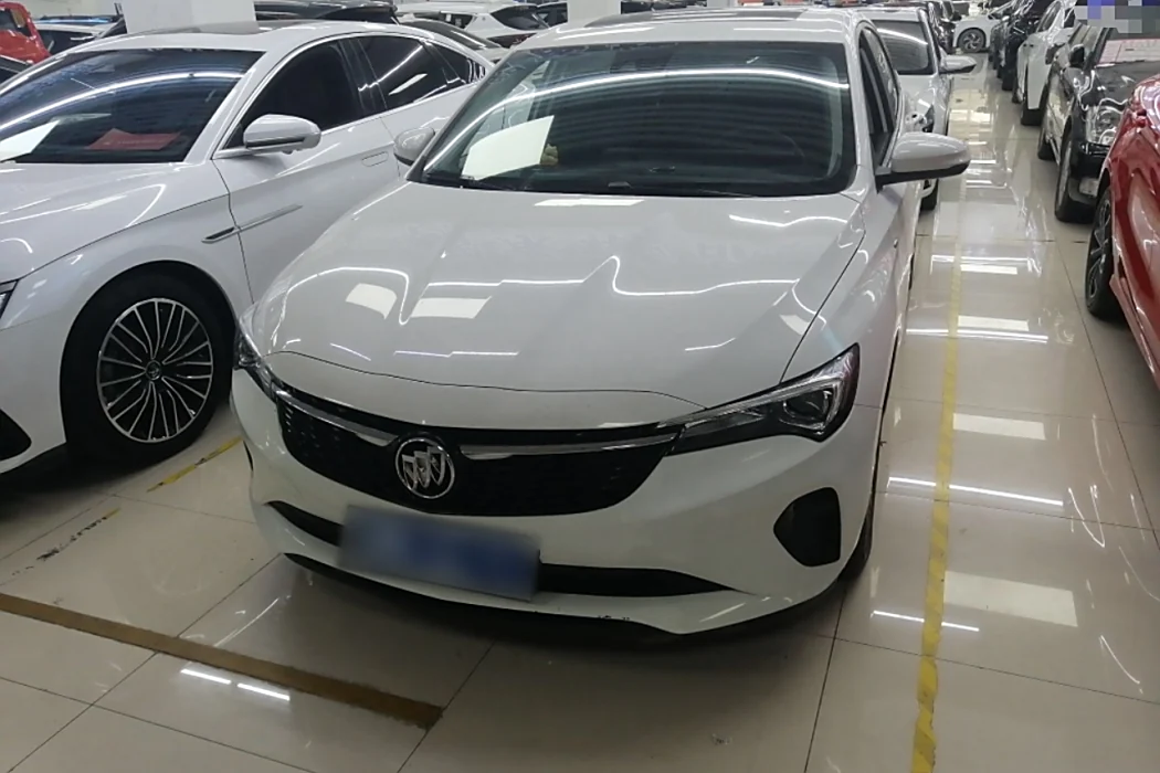 Buick Weilang 2022 Pro 533T Enjoy Edition